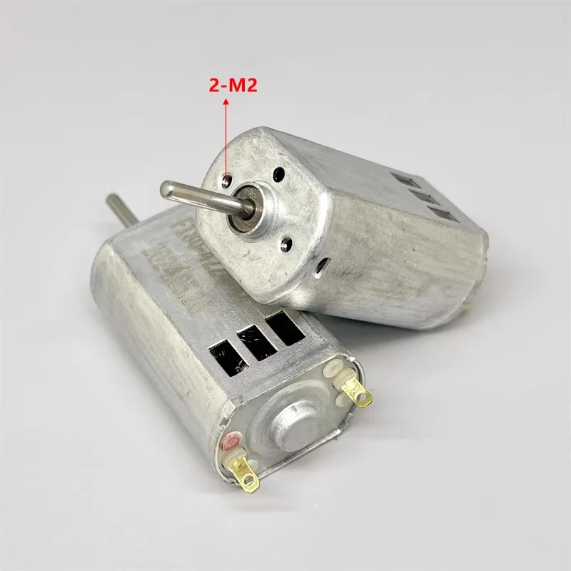 1Pcs Mini 180 Motor F180-4224-47 Motor for Remote Control Car Boat Model