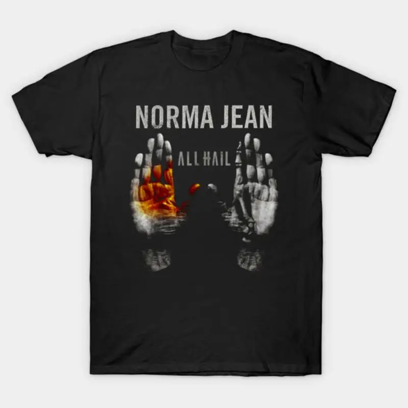 Norma Jean Band T-Shirt