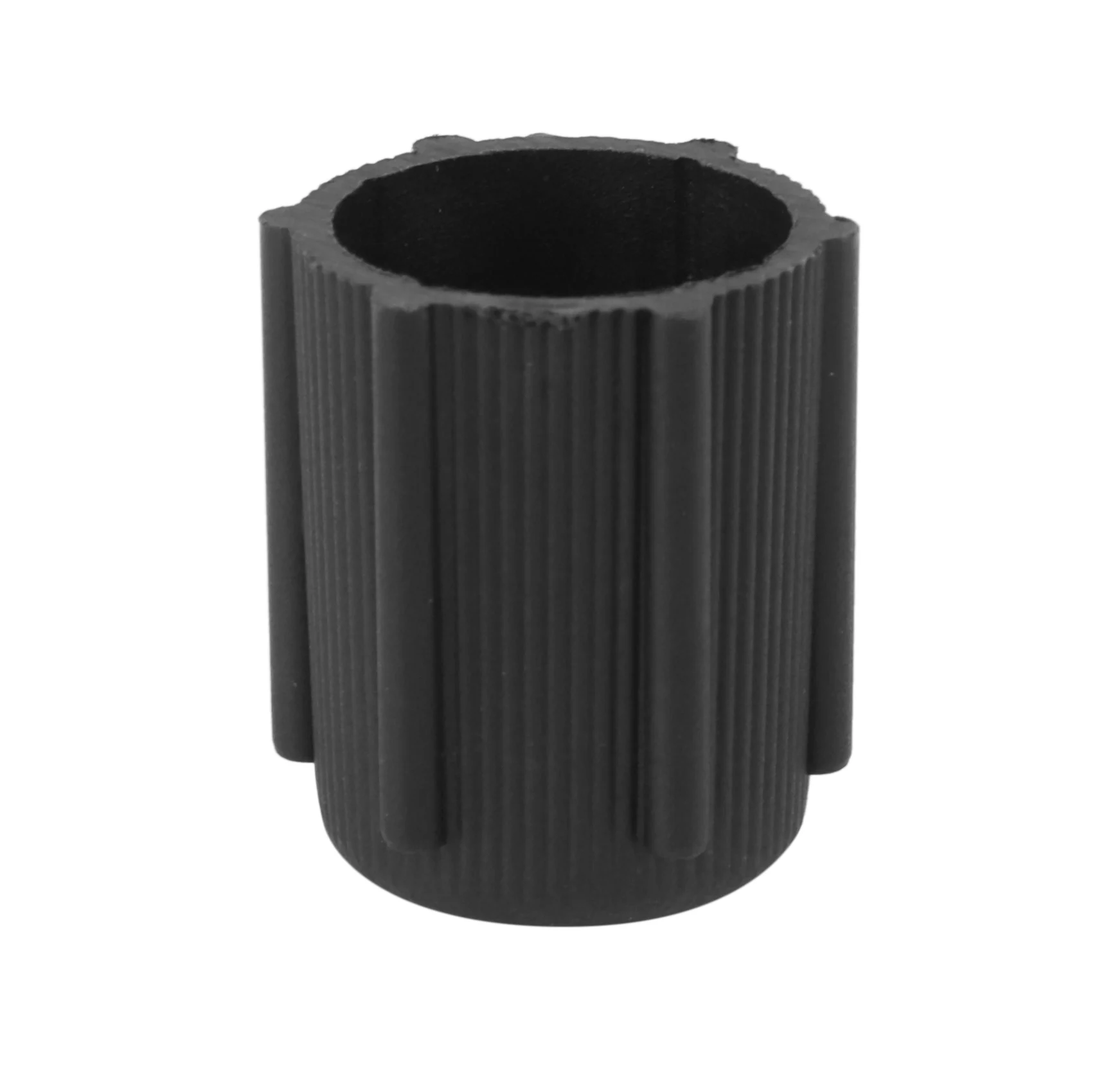 KSOL 20Pcs/Set R134A Air Conditioning Service AC System Charging Port Caps Car Charging Port AC System Caps Accessories