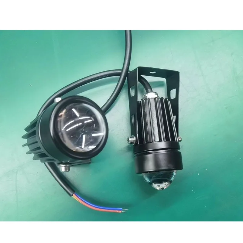 Led Floodlight Outdoor IP66 Exterior 3W Wall Washer Narrow Beam Spotlight for Wall Garden Landscape Decoration LightingDC12v220v