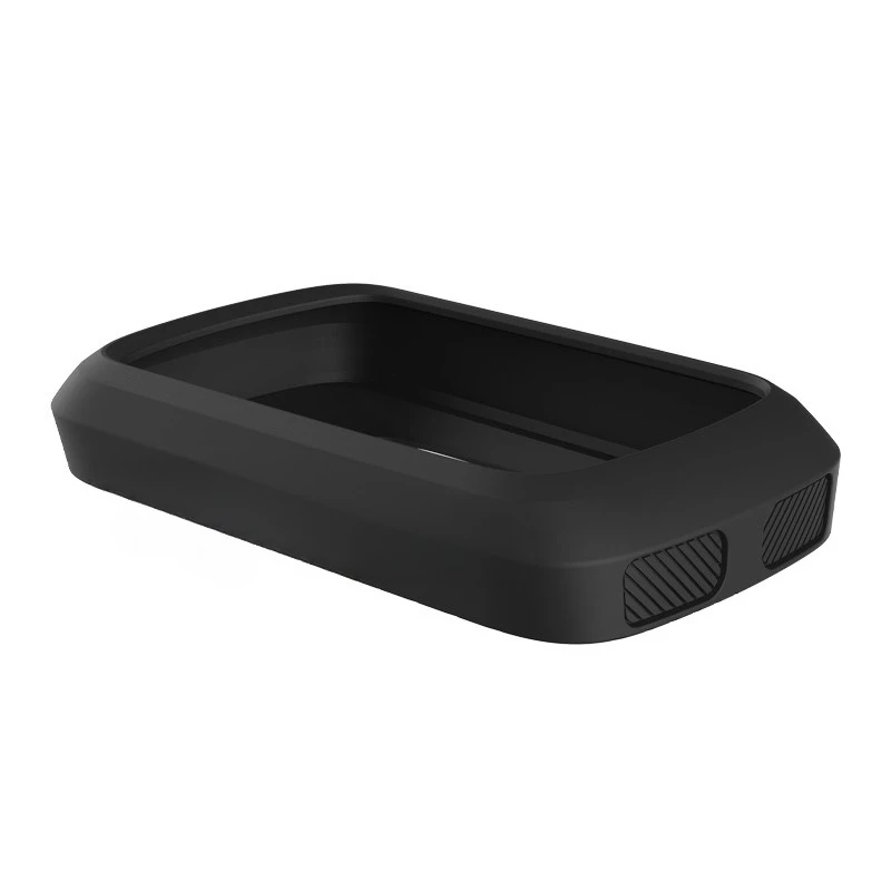 

Для C406Pro дорожный велосипед, беспроводной код, часы, силиконовый чехол, защита экрана, пылезащитный чехол от падения