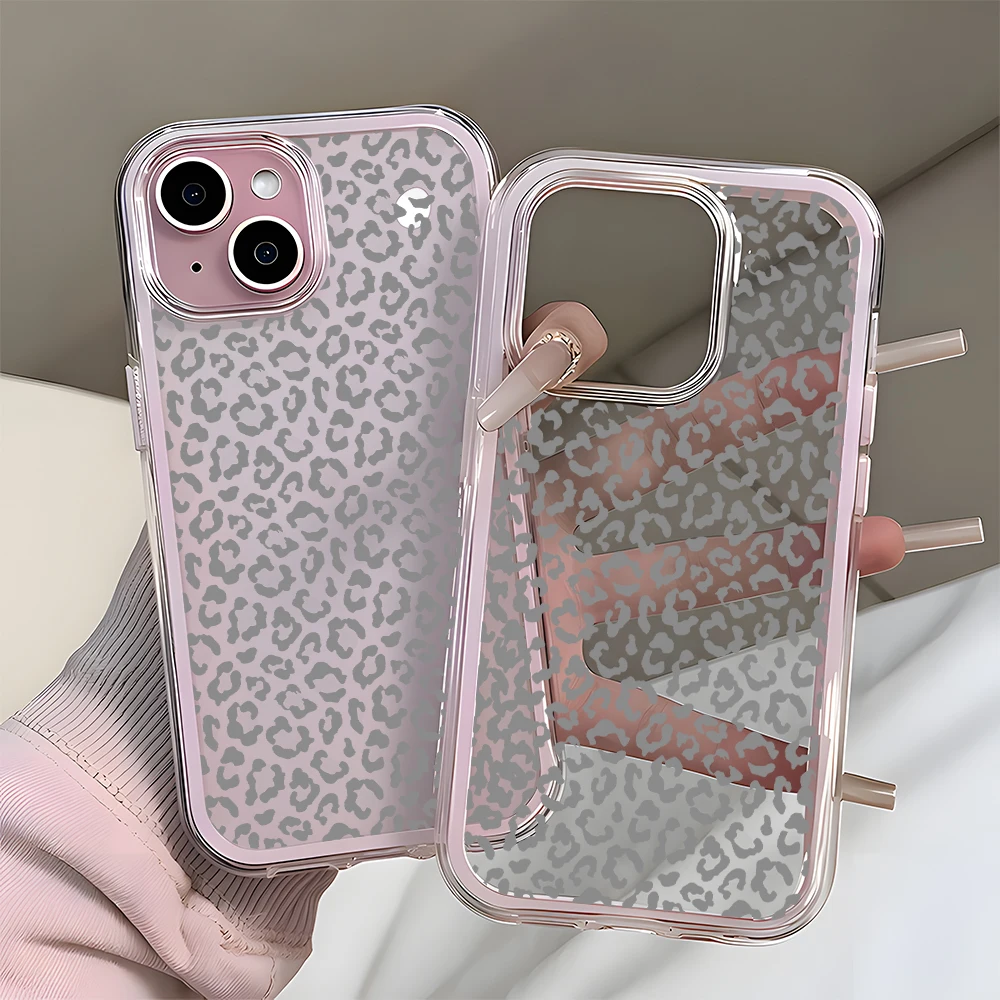 Leopard Print Pattern Phone Ca - Phone Cases Pinterest recension och pris