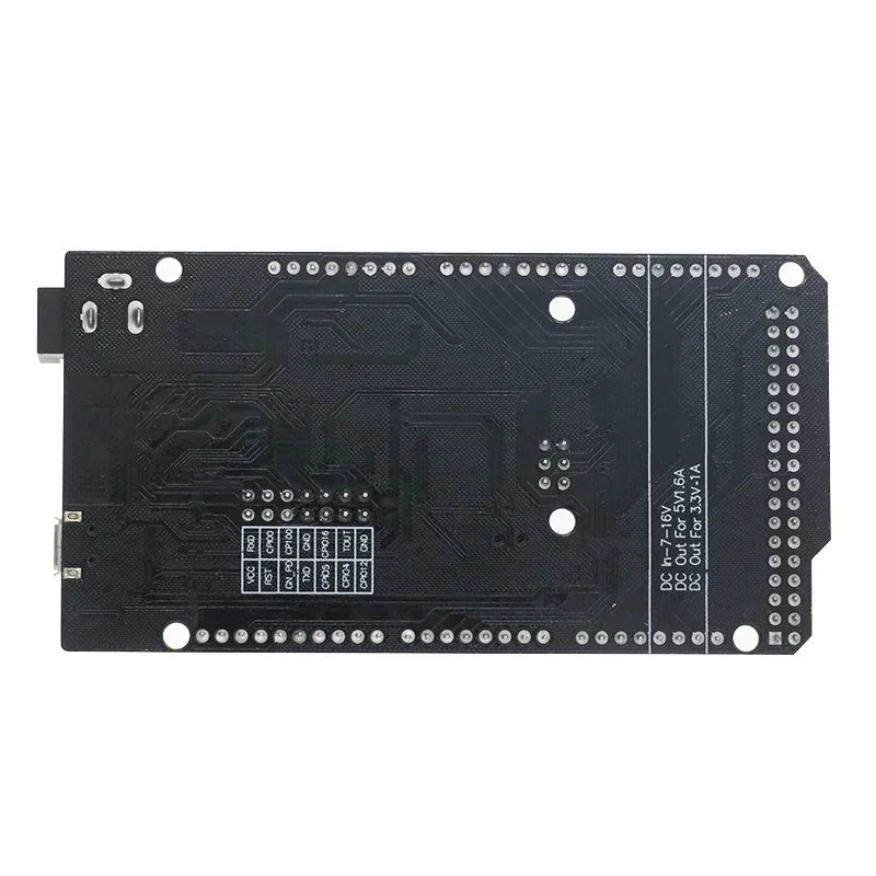 Mega2560 + WiFi R3 ATmega2560+ESP8266 32Mb memory USB-TTL CH340G. Compatible for Arduino Mega NodeMCU For WeMos ESP8266