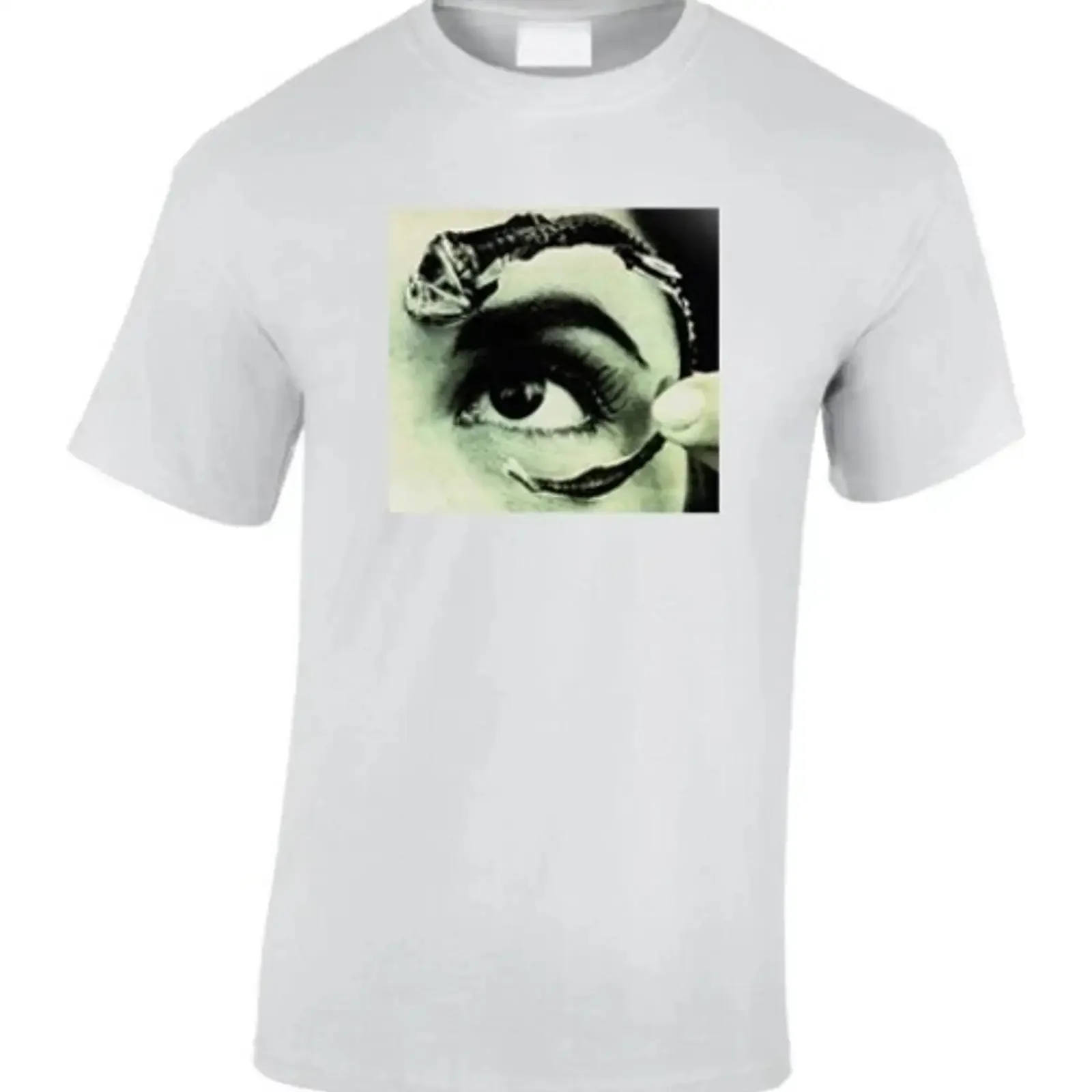 Camiseta Mr Bungle Disco Volante 1145 Musik Funk Metal Korn Primus Faith No More, ropa de diseñador unisex vintage lavada