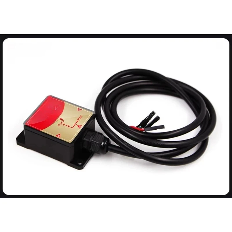 Gold seller HWT605 High Precision Inclinometer Sensor, Triaxial Gyro+Accelerometer+Angle, Temperature Compensation, IP67 Waterpr