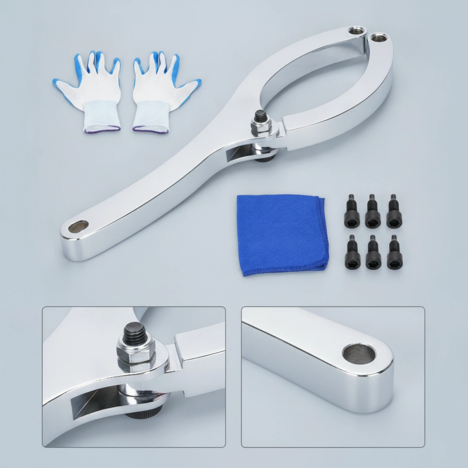 Chave de Vedação Ajustável com - Workshop Tools Types avaliação e preço
