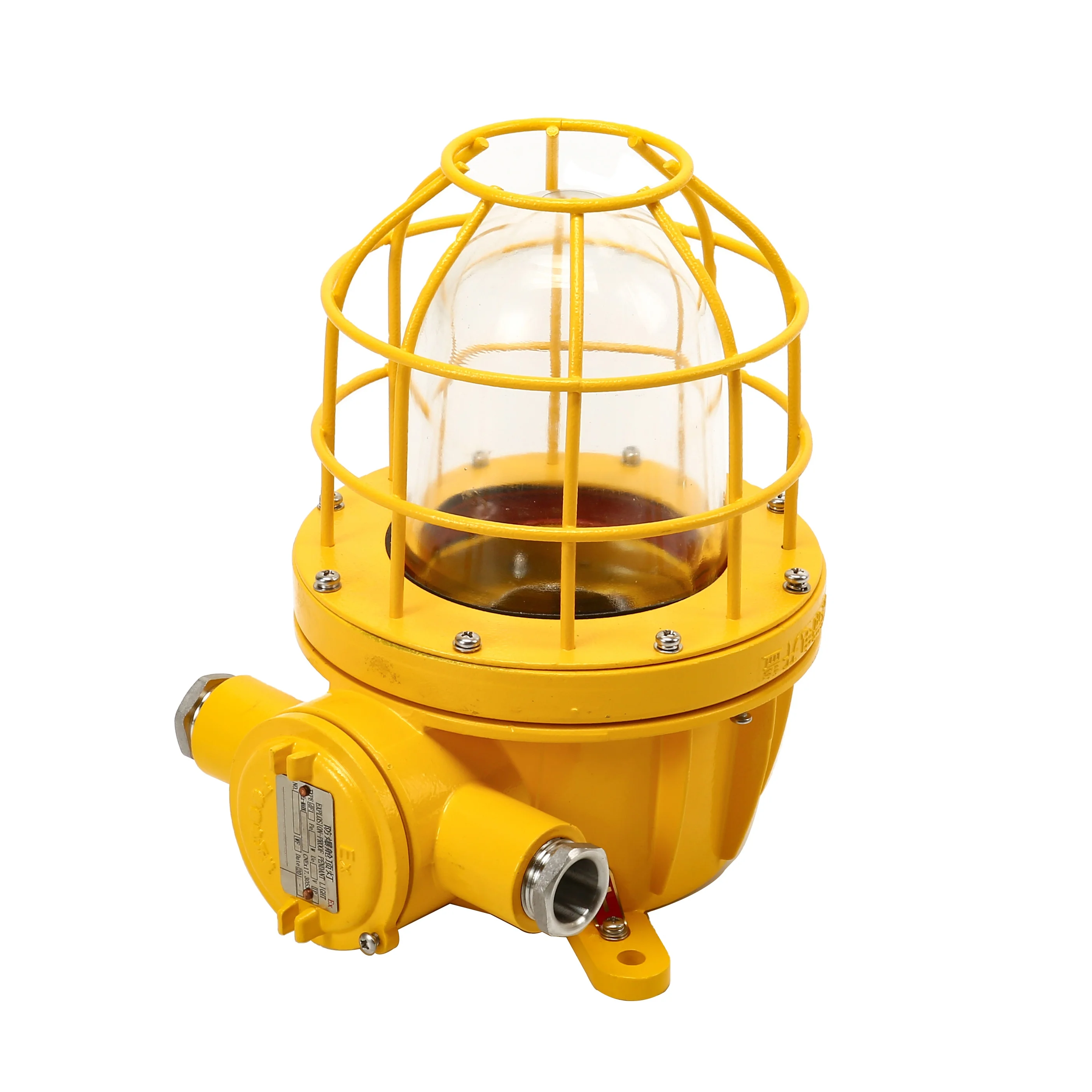 CFD4 IP65 Marine Light Explosion Proof Incandescent Pendant Work Light Fixture for Ships