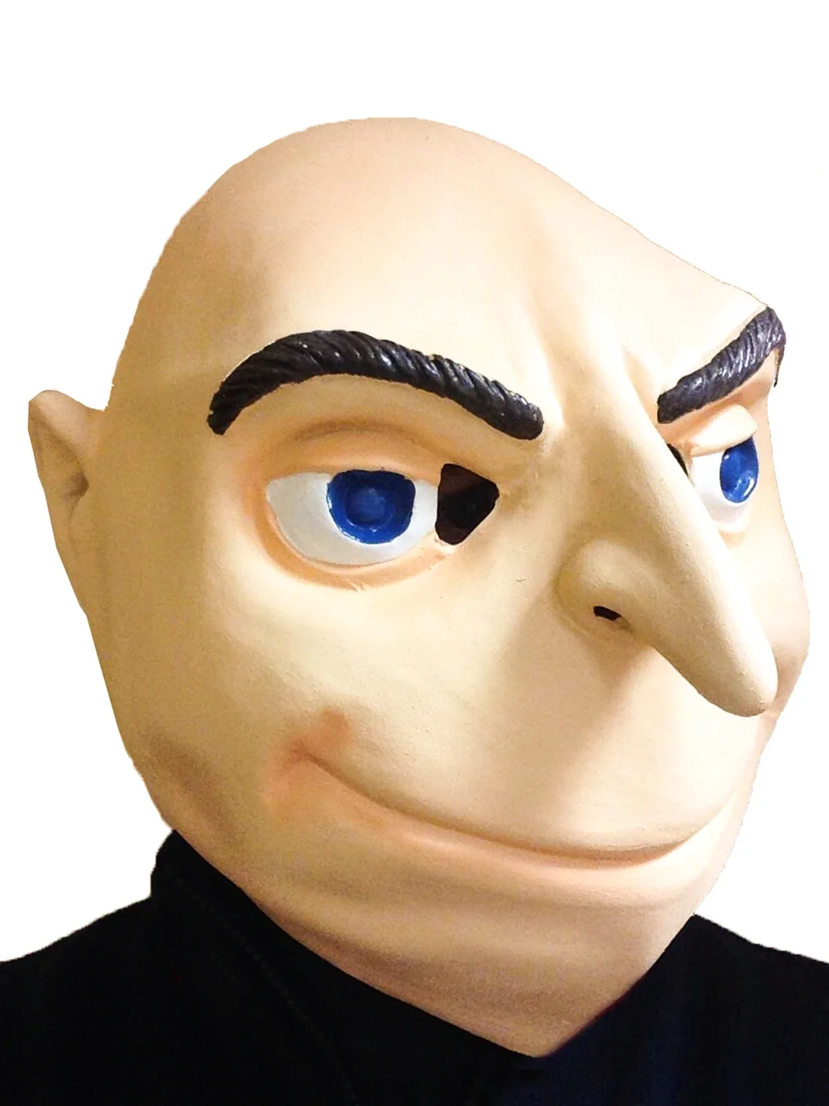 

Latex gru Mask Full Overhead Rubber Masks Halloween Fancy Dress Party Masquerade Movie