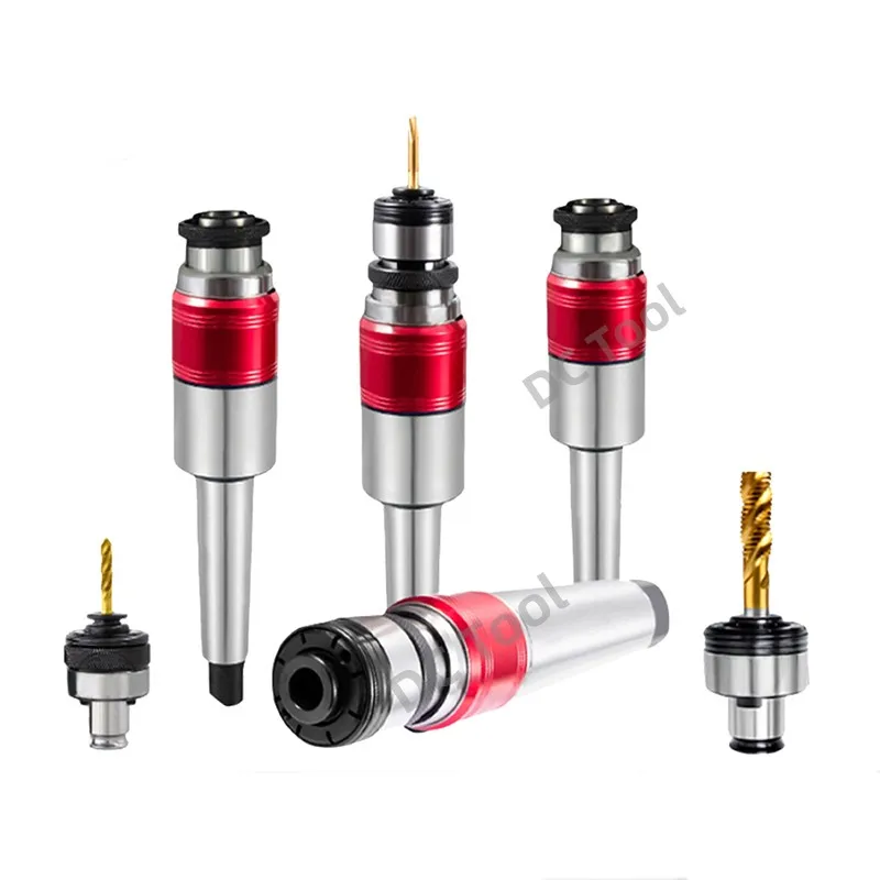 GT12 Tapping Chuck Torque Overload Protection Machining Center BT40 Tapping Tool Handle Tap GT24 Telescopic Flexible Floating GT