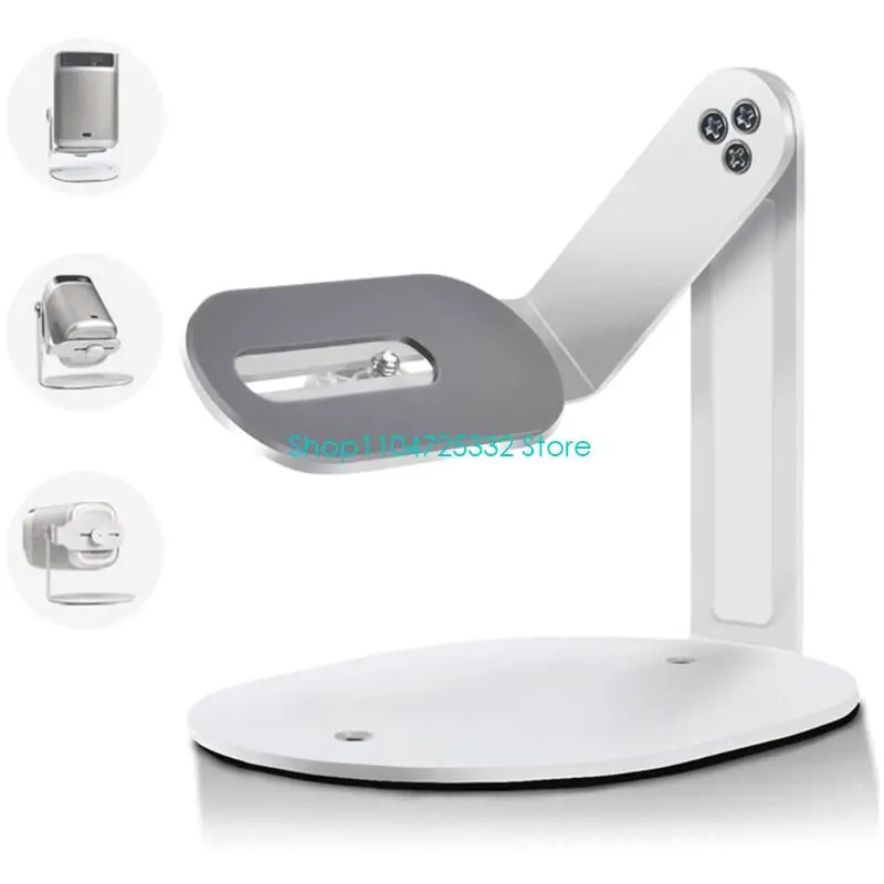 P5EA Projector Holder Antislip Rotating Projector Bracket For Tabletop Lightweight