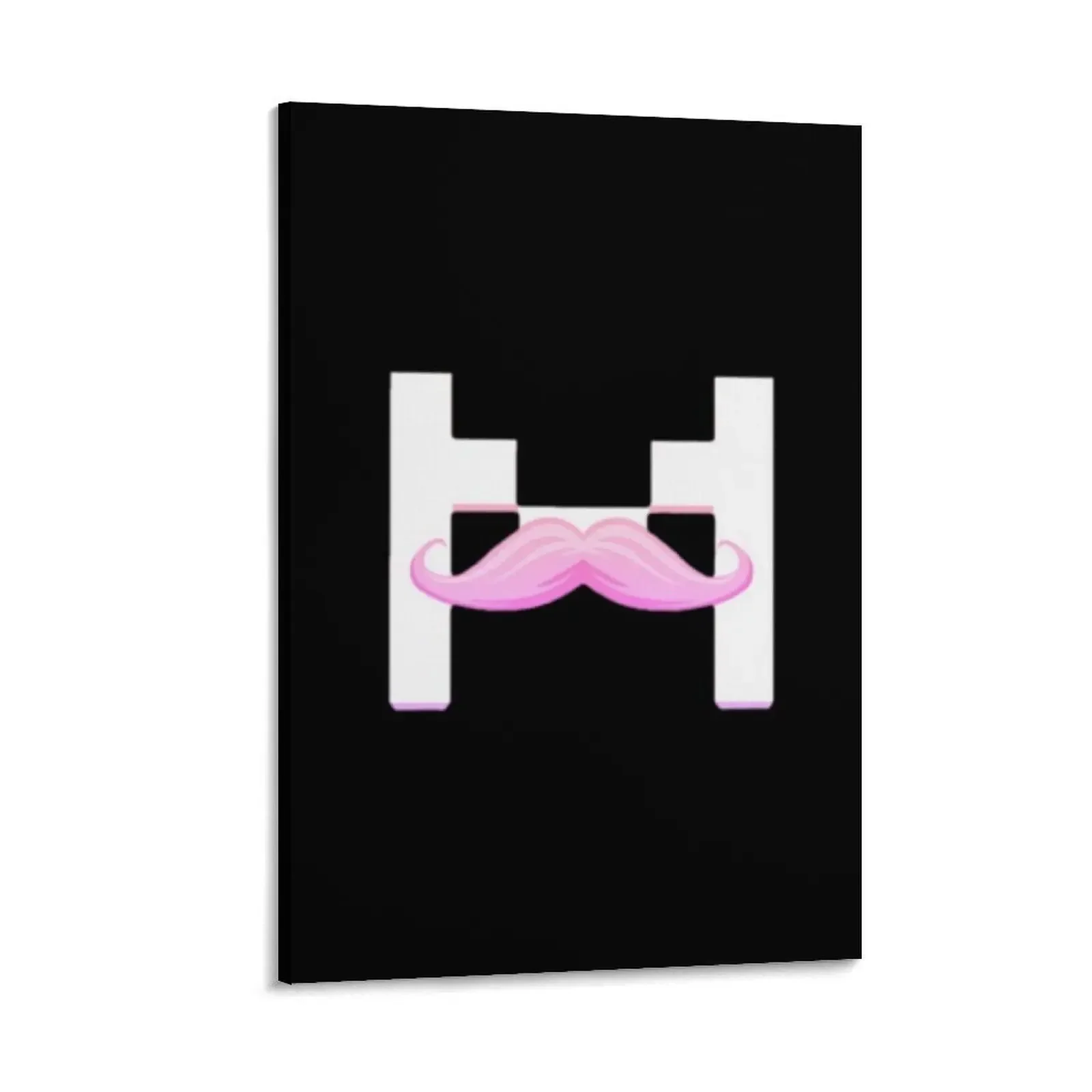 

Markiplier logo multicolor Canvas Painting Paintings for bedroom posters decor
