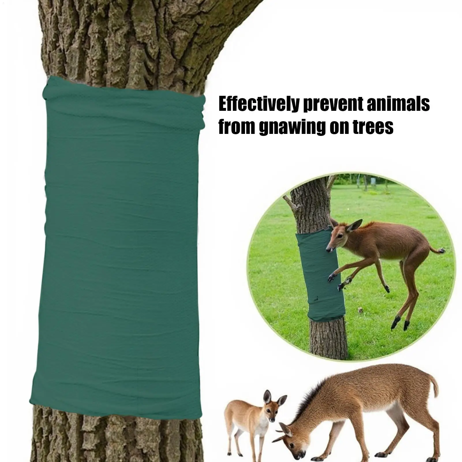 Tree Wrap for Damaged Bark Gardening Little Trees Trunk Guard Support Tree Wound Repair Ties Tree Tie Strap Plant Wrap