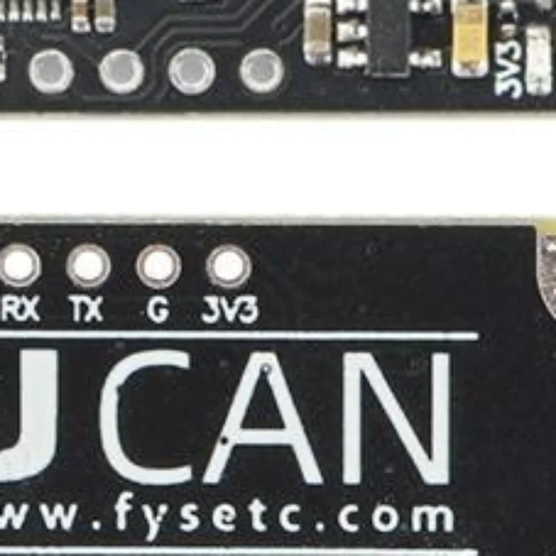 1Pcs USB To CAN Adapter UCAN Board Based On STM32F072 Support For CAnable / CandleLight / Klipper Firmware
