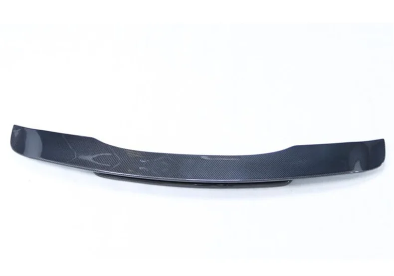 For Ferrari 458 2011-No High Quality Real Carbon Fiber Spoiler REAR WING TRUNK LIP SPOILERS