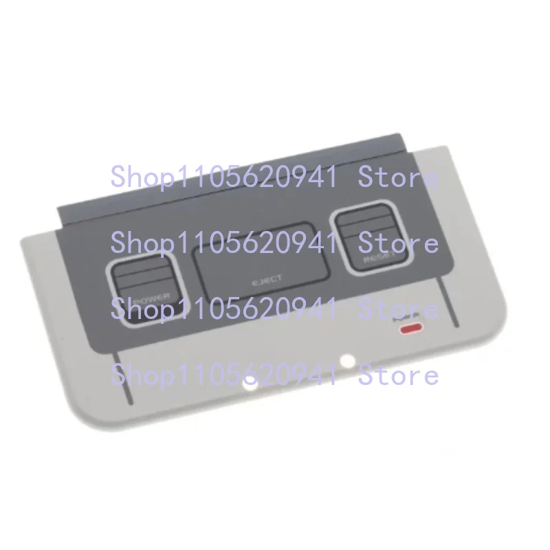 WW For Nintendo New 3DS LL XL Complete Outer Case AE Face Cover Battery Housing Replacement Repair Kit view 5
