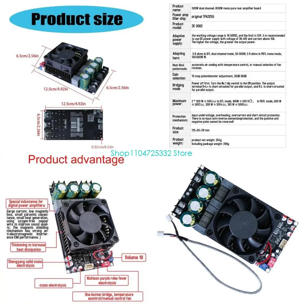 P5EA ZK-3002 Digita…