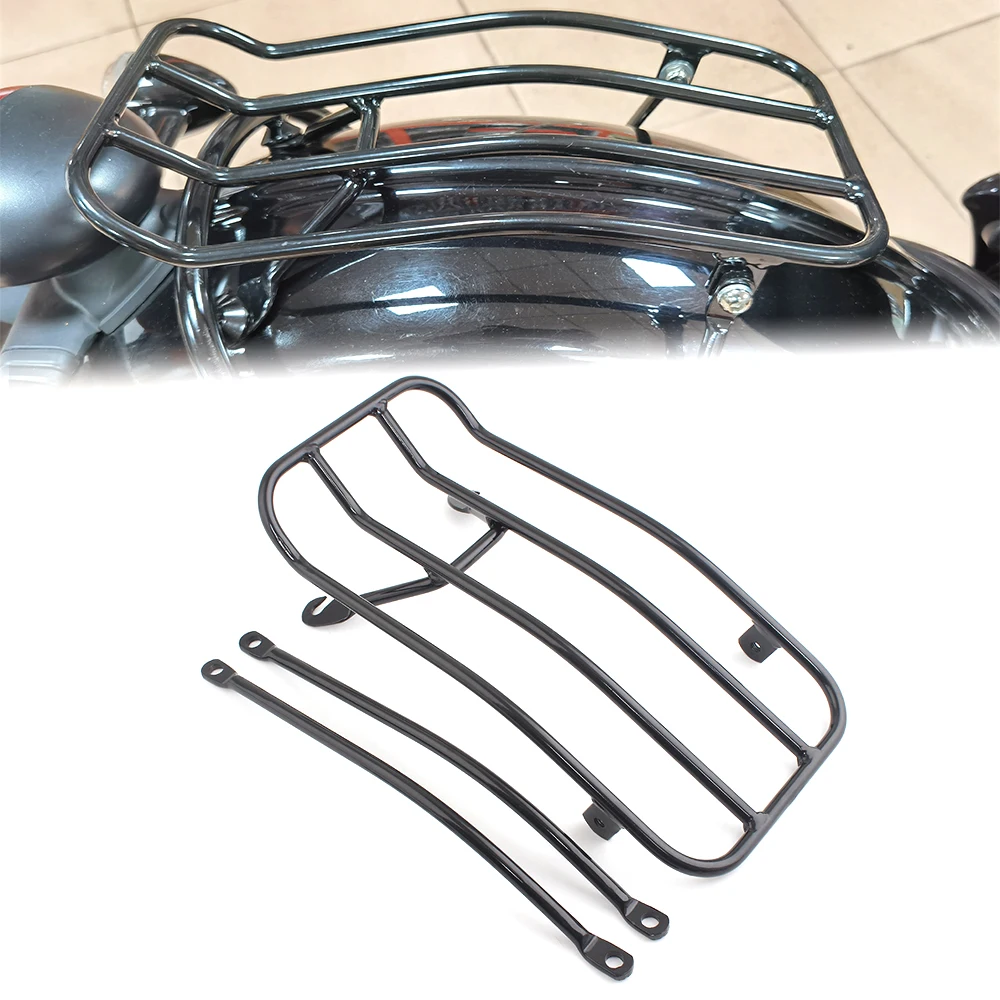 portapacchi-posteriori-per-moto-scaffali-per-bagagli-supporti-per-bauletto-per-triumph-bonneville-bobber-2017-20-acciaio-nero