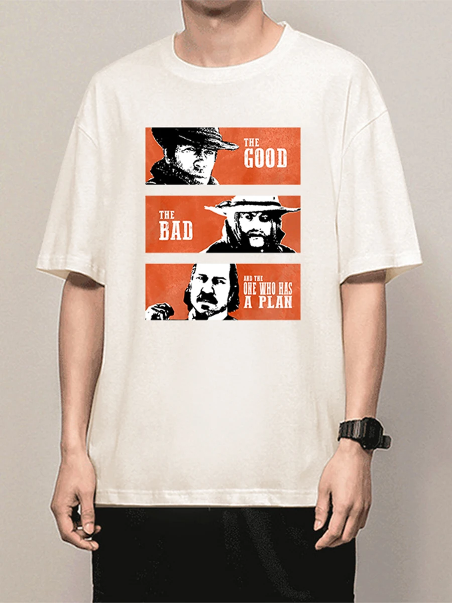 

Closing Remarks: Wild Wild West T-shirt (short Sleeve), Wild Wild West Vigilante 2, Big Cousin 2 Game-related Clothing.