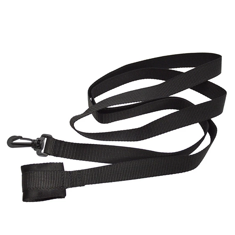 2X Swim Training Belt Resistência Paraquedas, Swim Tether Natação Estacionária, Swim Harness Estática Natação Cinto