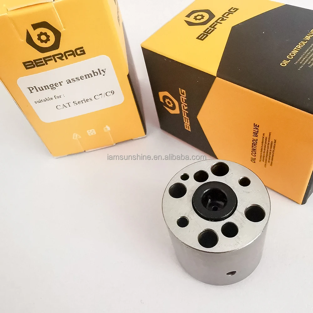 

C7 C9 Injector Control Valve C7 Spool for Plunger