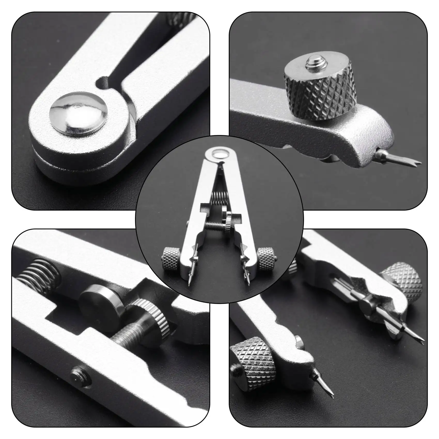 

AB47-щипцы для браслета часов 6825, стандарт пружинного стержня, инструмент для удаления ремешков для часов, инструмент для удаления ремешков для часов