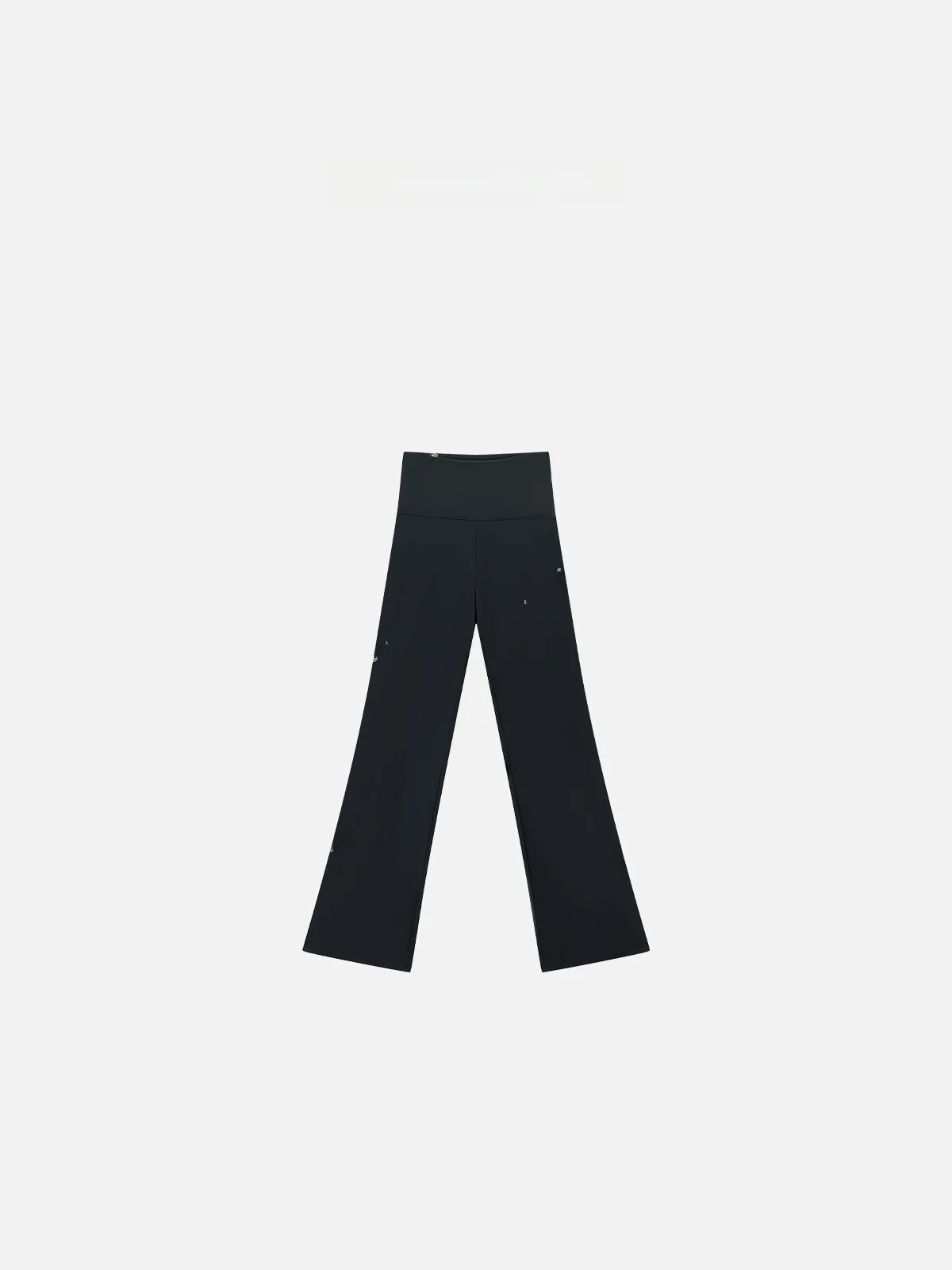 

High Waist Wide Leg Yoga Pants Women's Casual High Waist Line Carving Design Summer Sport Slimming Leisure Zone Ruiyi