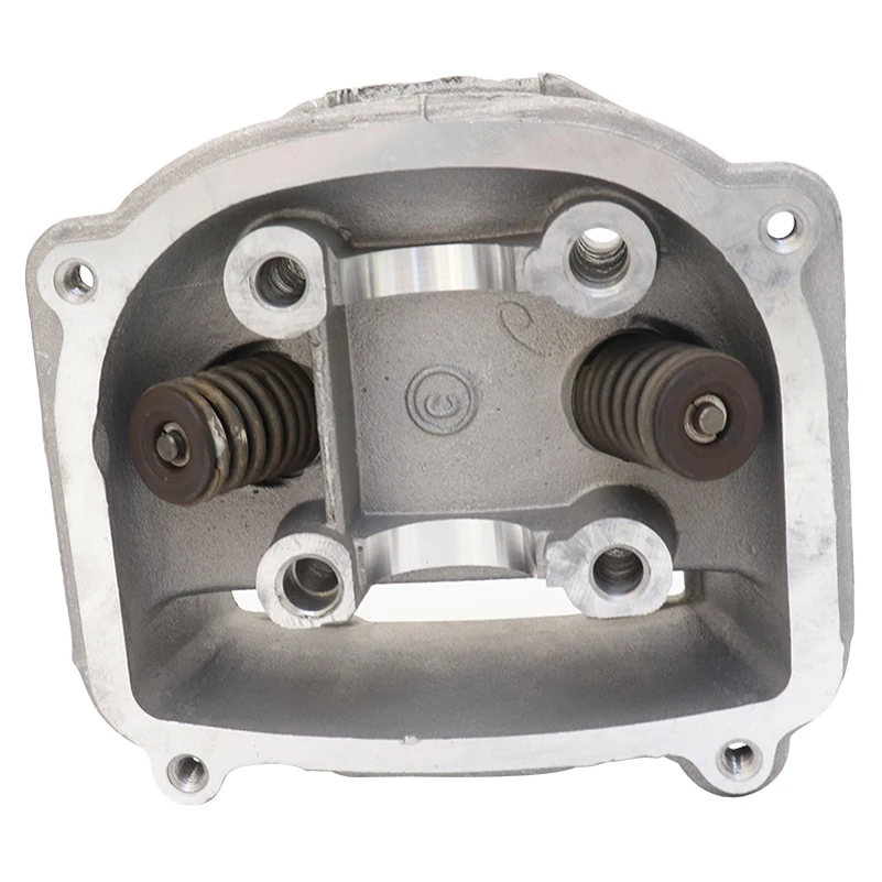 52.5mm 57.4mm Cylinder Head Assembly for Scooter Moped Go-kart ATV QUAD 157QMJ 1P57QMJ GY6 125cc 150 cc