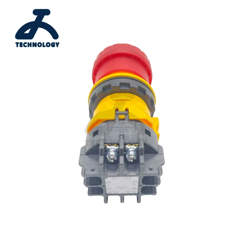 IDEC emergency stop switch XW1E-BV402MR XW1E-BV403MFR XW1E-BV404MR XW1E-BV412MR XW1E-BV411MFR XW1E BV422MR