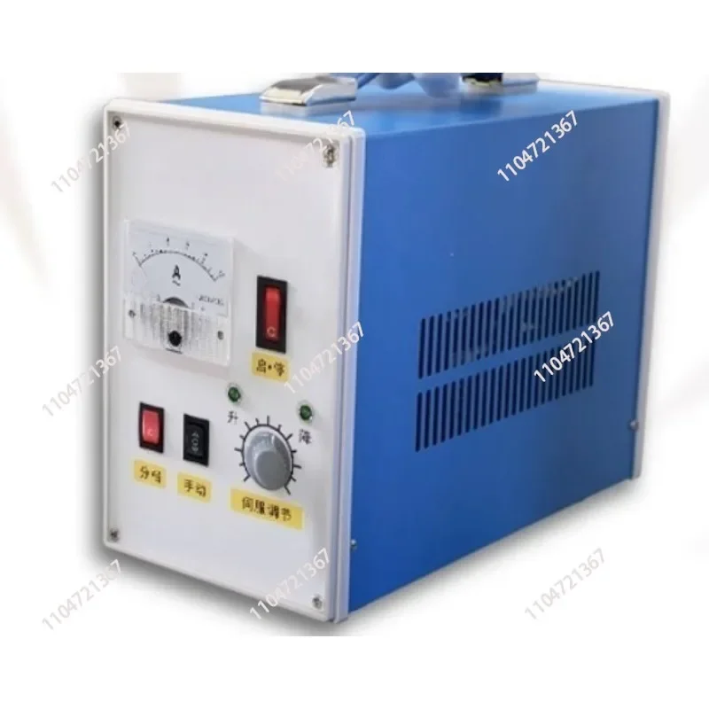 for Breaking Taps, Bolts, Screws, Drill Bits - Pulse Electrode Processing ToolPortable  Machine EDM-500C
