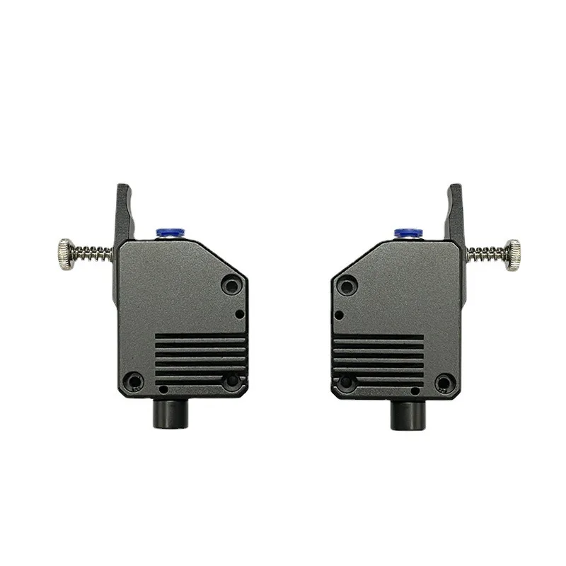 High Strength Full Metal Dual Drive Gear Extruder Designed for Bondtech BMG Smooth Feeding Low Resistance Reliable 3D Printer