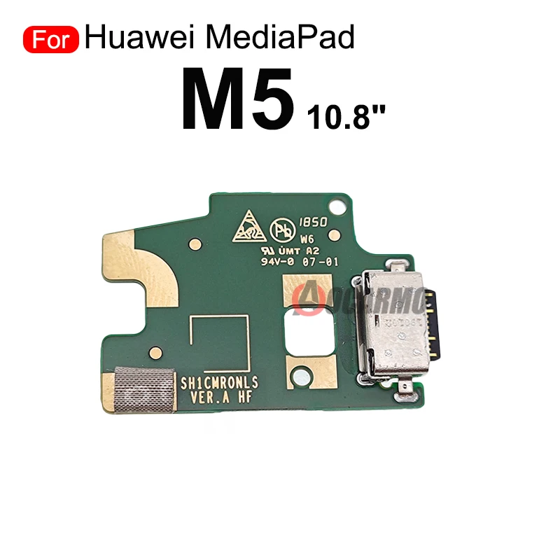 Charger Dock Charging Port Flex Cable Repair Parts For Huawei MediaPad M5 10.8