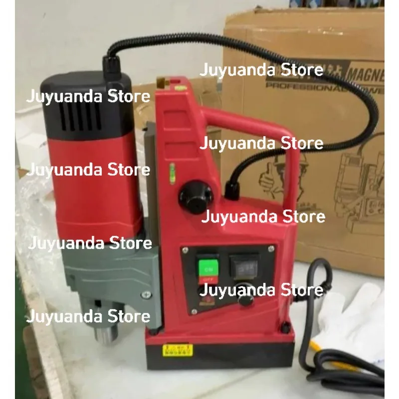 

Магнитный сверлильный станок для инженерных стальных конструкций, промышленный магнитный сверлильный станок, мощная сверлильная установка