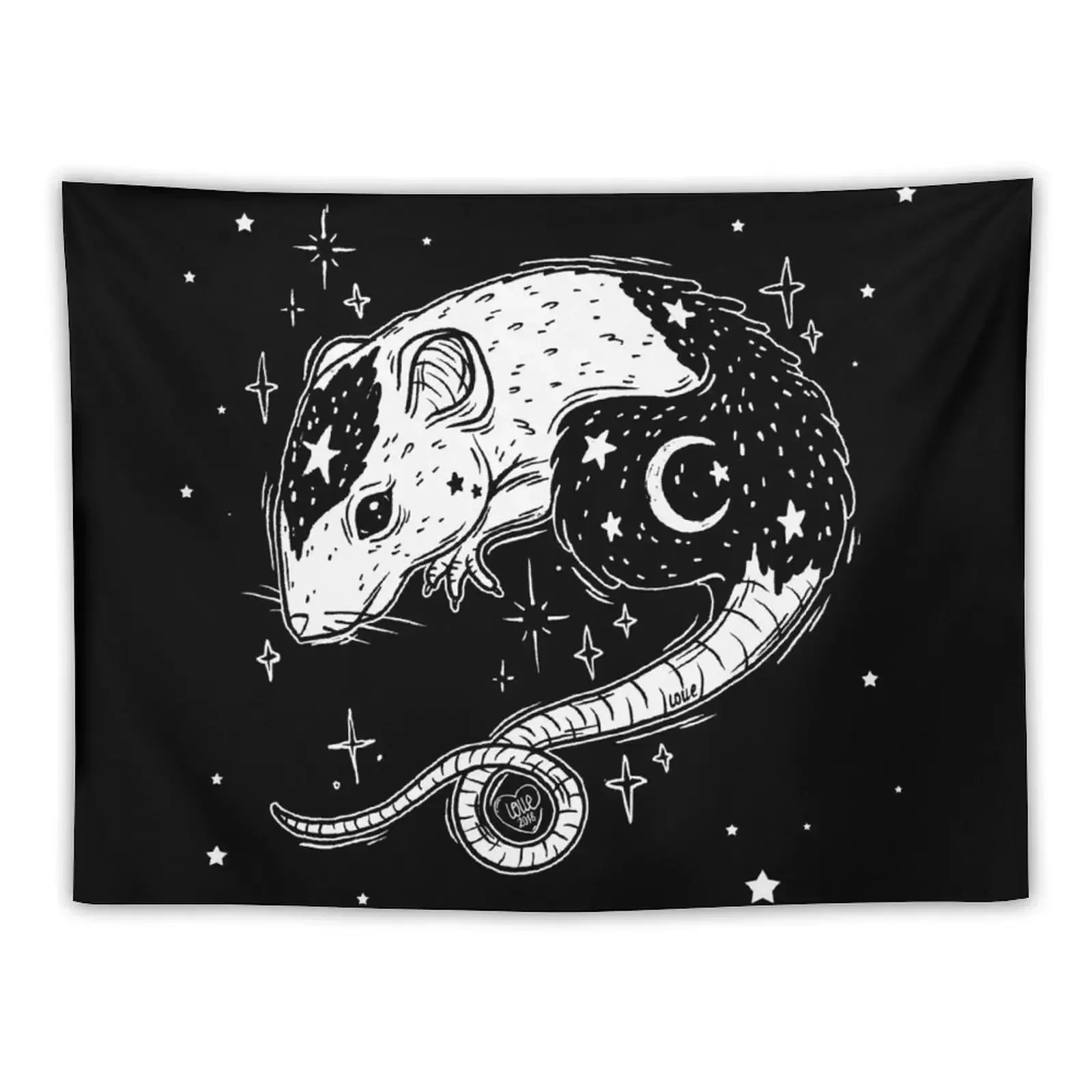 

the Witch's Companion Tapestry Home Supplies Cute Room Things Wallpaper Tapestry