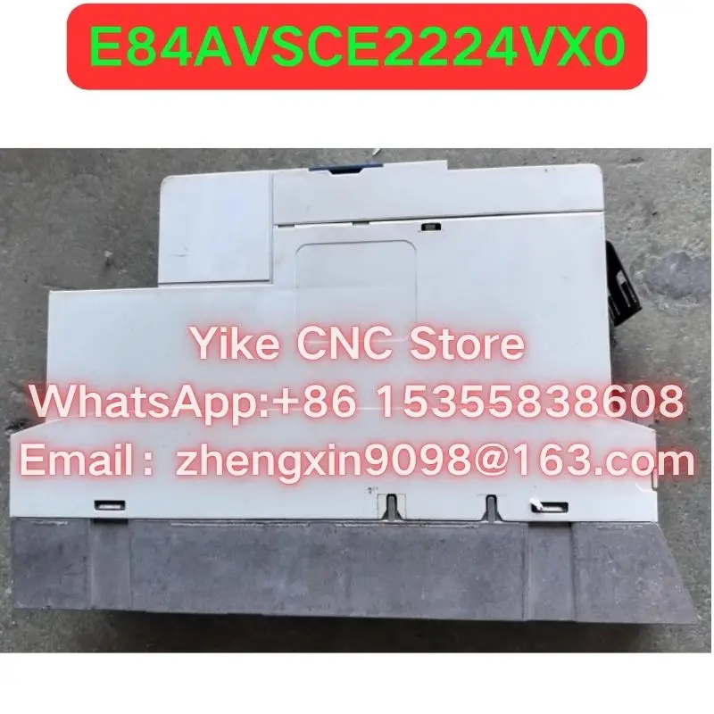Used E84AVSCE2224VX0 Frequency Converters Functional test OK Fast delivery