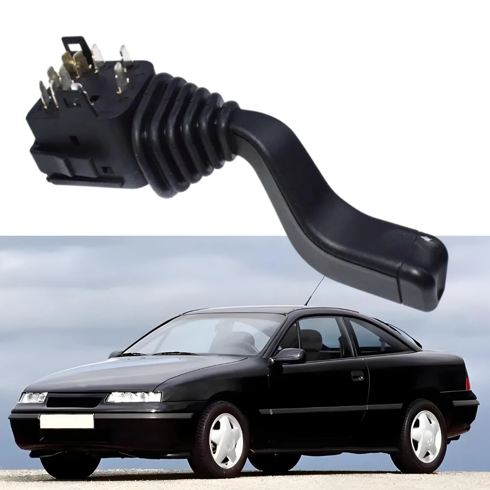 Car Turn Signal Switch Headlight Stalk Switch For Opel Astra Calibra Vectra 09181010 1241212 90228194 90508667 1241250 1241258