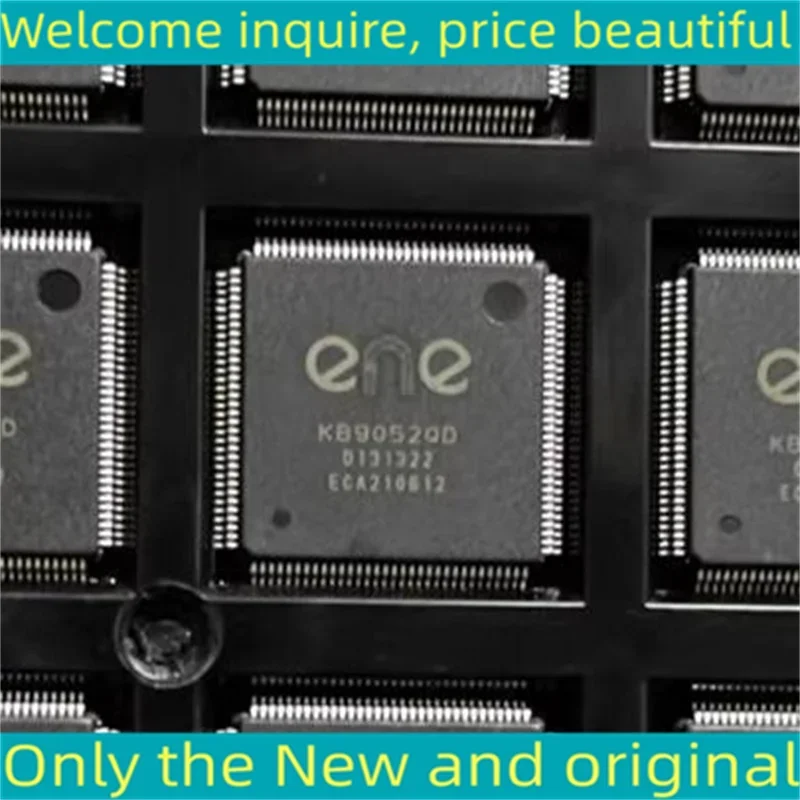 5PCS KB9052QD New and Original Chip IC KB9052Q KB9052 9052QD QFP