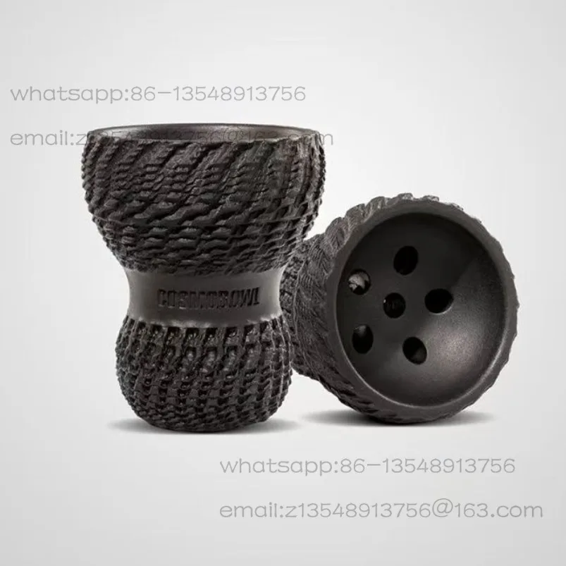 Russian original porous bowl, spot fast delivery