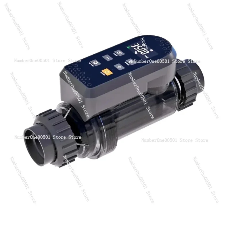 

High Output Salt Chlorine Generator for Pool Large Capacity Remote Control System Sodium Hypochlorite Water Purification