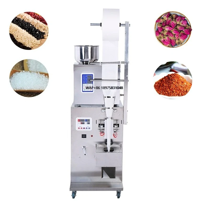 Sugar Stick Filling and Packing and Printing Machine for Packing Sugar Sachets
