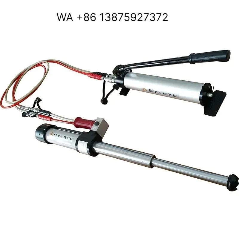 Wmwmnu for Car Accident Rescue Tools High Lifting Force Height Hydraulic Cylinder