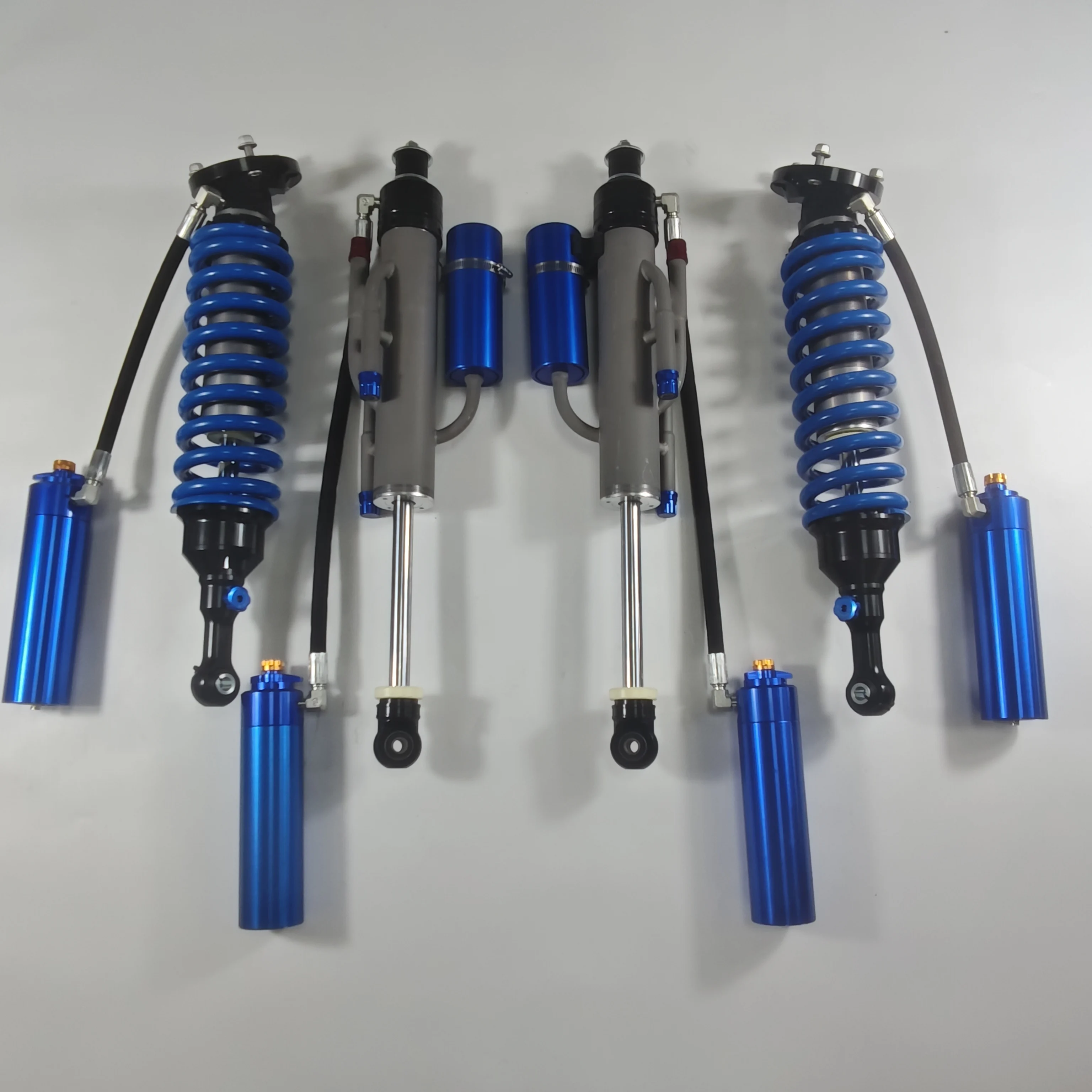 

4wd Off Road Parts Lifts Kits Nitrogen Racing Bypass Coilover Shocks for Tacoma