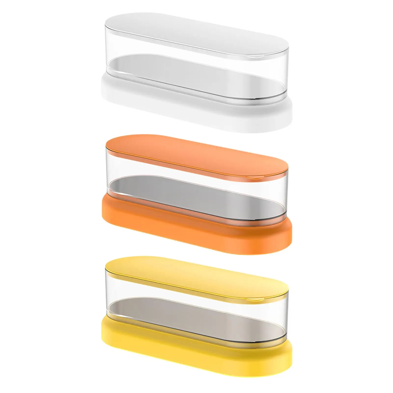 

Professional Ultrasonic Jewelry Cleaner 450ml for Jewelry Glasses Brushes