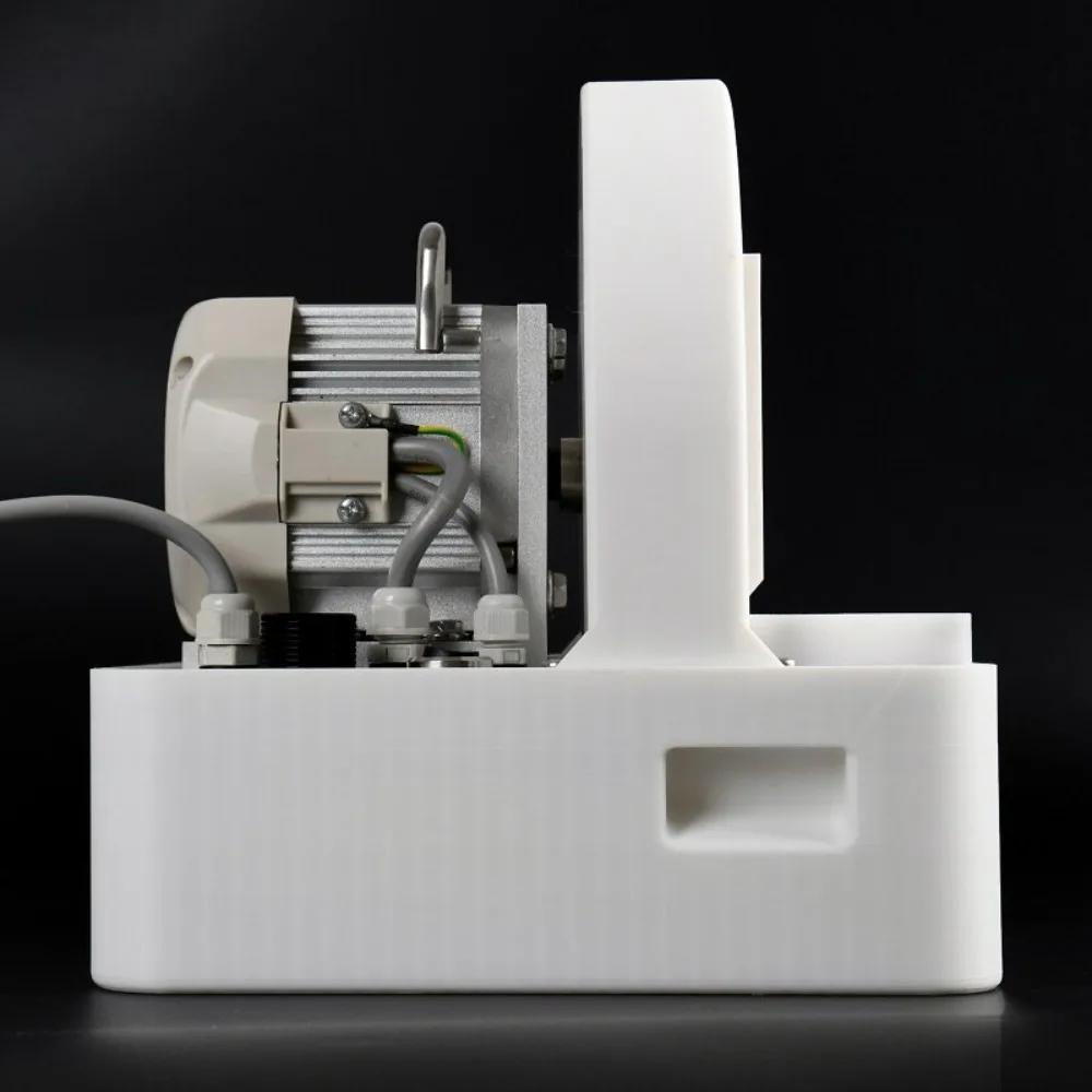 550W Brushless Water‑Cooled Grinder AC 220V Electric Stone Seal Carving Polisher Grinding Wheel for Jade Rock Carving Polishing