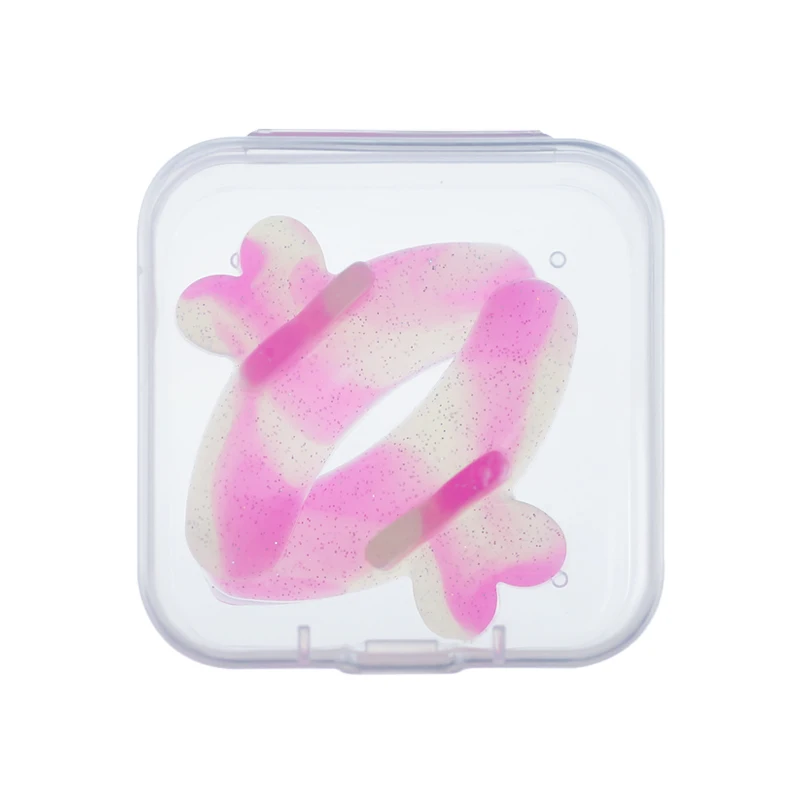 1 paar Silikon Anti-fallen Weg Von Wimpern Dauerwelle Pad Klebrige Anti-Slip Wimpern Lift Schild Lash Verlängerung Curler zubehör Make-Up-Tools