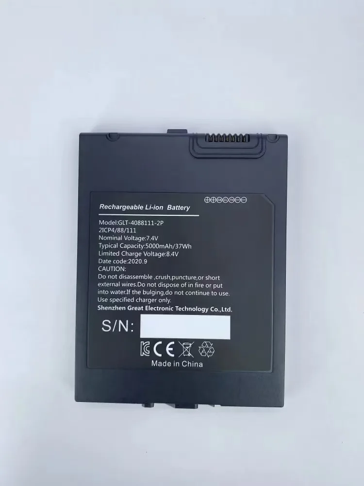 جديد ل GLT-4088111-2P 21CP4/88/111 11cp4/88/111/10A EM-I17J YB-4088111-2S بطارية السيارة #2