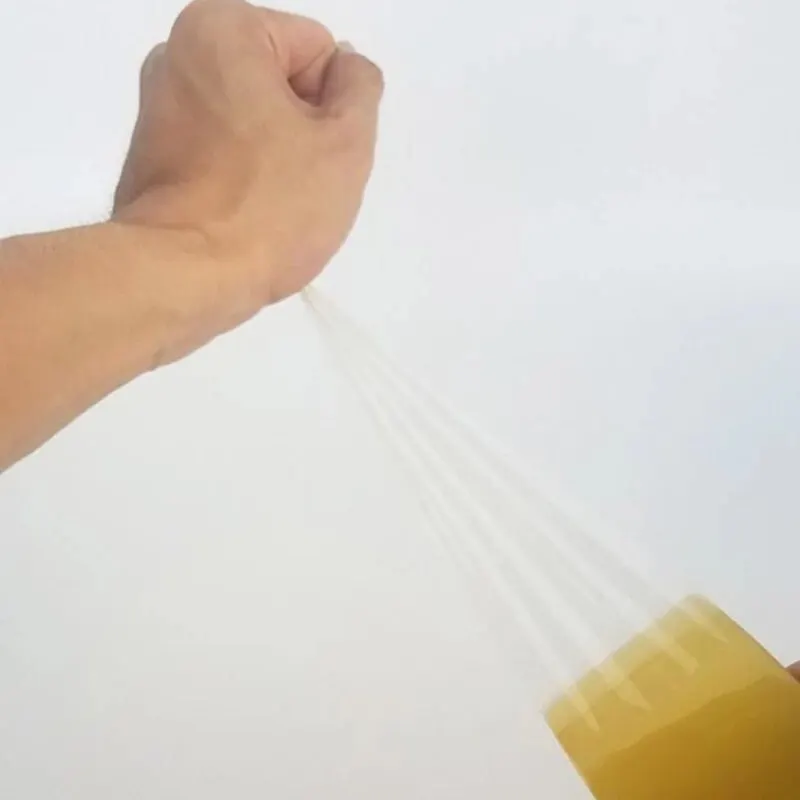 Fita De Vedação De Caixa Transparente, Forte E Alta Viscosidade, Embalagem Expressa, 4.8cm * 20m, 2Pcs