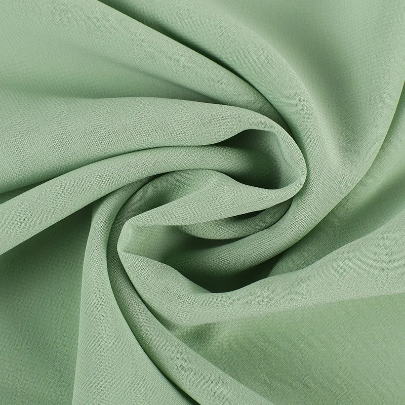 100D Chiffon Fabric 100% Polyester Plain Weave