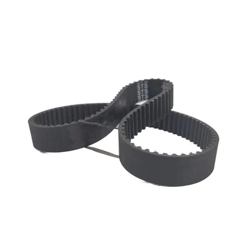 

S5M 1680 Timing Belt Width 30mm 35mm 28mm Timing Rubber Belt Black Length 1680mm STD5M Closed-Loop Belt Teeth Pitch 5mm