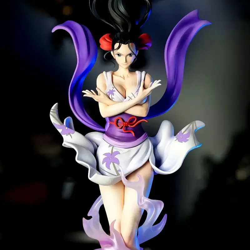 

New 33cm Cute Anime One Piece Nico Robin Pvc Action Figure Battle Statue Collectible Model Kids Toys Doll Gifts