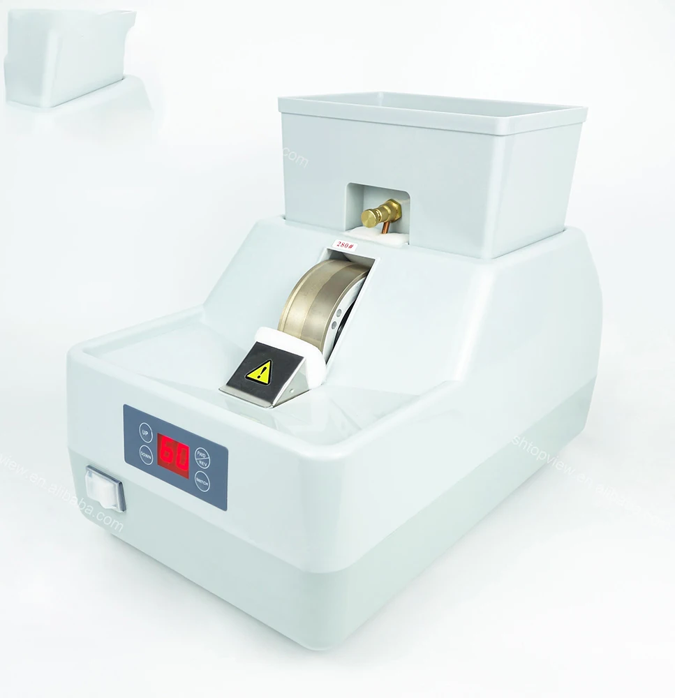 Holyavision Best Selling Optical Equipment Hand Manual Lens Edger Machine with Digital LY-5F-DS-35P